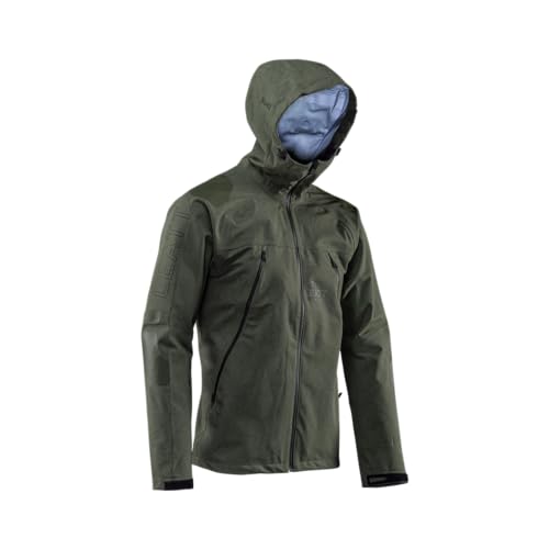 MTB Jacket Hydradri 5.0 with very high level of waterproofing von Leatt