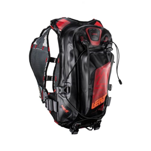 Leatt Hydration MTB HydraDri WP 2.0 Blk/Flame XS-XXL Leatt Hydration MTB HydraDri WP 2.0 Blk/Flame XS-XXL von Leatt