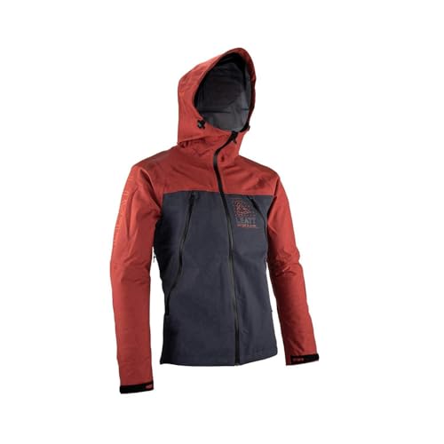 Leatt Jacket MTB HydraDri 5.0#S Lava Leatt Jacket MTB HydraDri 5.0#S Lava von Leatt