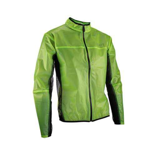 Leatt Jacket MTB RaceCover #L Lime von Leatt