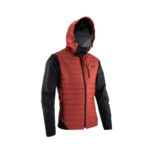 Leatt Jacket MTB Trail 3.0#S Lava von Leatt