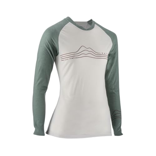 Leatt Jersey MTB AllMtn 3.0#L/EU40/UK12/US8 Pistachio Leatt Jersey MTB AllMtn 3.0#L/EU40/UK12/US8 Pistachio von Leatt