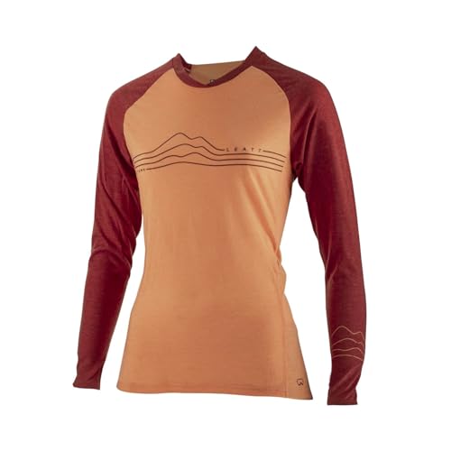 Leatt Jersey MTB AllMtn 3.0#M/EU38/UK10/US6 Peach Leatt Jersey MTB AllMtn 3.0#M/EU38/UK10/US6 Peach von Leatt