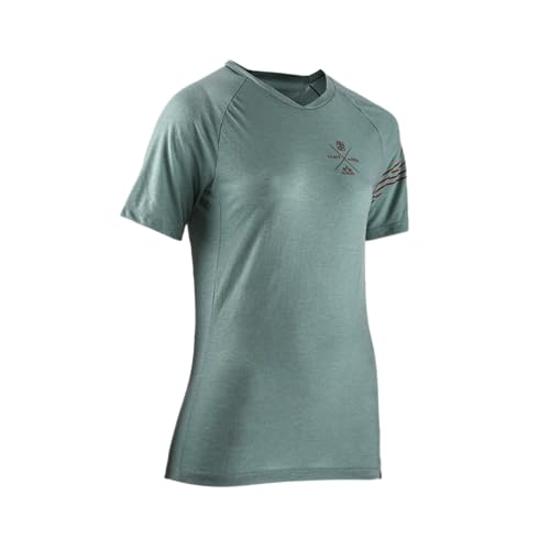 Leatt Jersey MTB AllMtn 3.0#S/EU36/UK8/US4 Pistachio Leatt Jersey MTB AllMtn 3.0#S/EU36/UK8/US4 Pistachio von Leatt