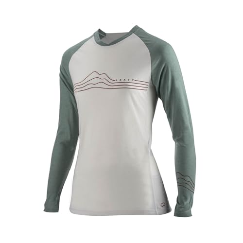 Leatt Jersey MTB AllMtn 3.0#XS/EU34/UK6/US2 Pistachio Leatt Jersey MTB AllMtn 3.0#XS/EU34/UK6/US2 Pistachio von Leatt