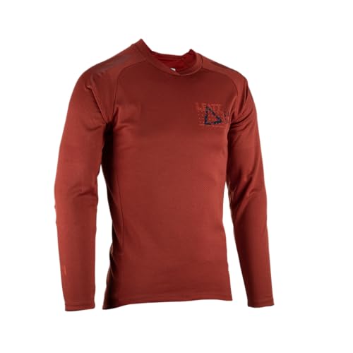 Leatt Jersey MTB AllMtn 5.0#L Lava Leatt Jersey MTB AllMtn 5.0#L Lava von Leatt