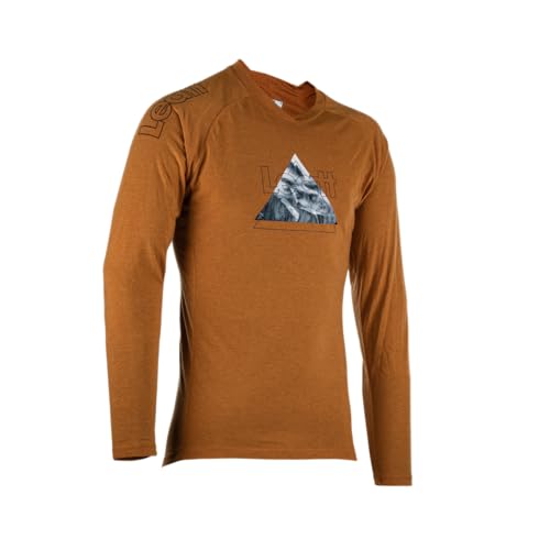 Leatt Jersey MTB Gravity 2.0#L Suede Leatt Jersey MTB Gravity 2.0#L Suede von Leatt