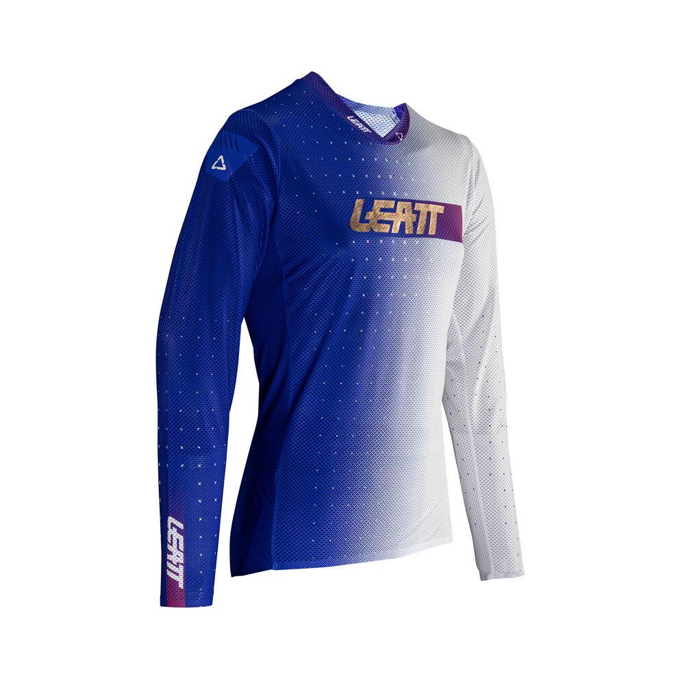 Jersey MTB Gravity 4.0 Junior - UltraBlue von Leatt