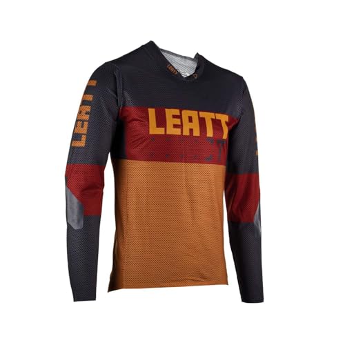 Leatt Jersey MTB Gravity 4.0#L Suede Leatt Jersey MTB Gravity 4.0#L Suede von Leatt