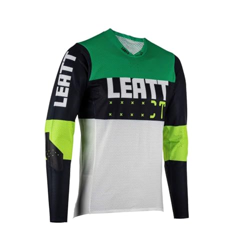 Leatt Jersey MTB Gravity 4.0#S Jade Leatt Jersey MTB Gravity 4.0#S Jade von Leatt