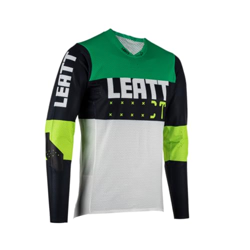 Leatt Jersey MTB Gravity 4.0#XL Jade Leatt Jersey MTB Gravity 4.0#XL Jade von Leatt