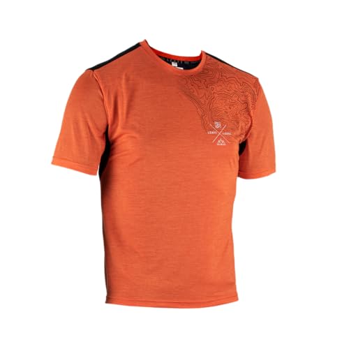 Leatt Jersey MTB Trail 1.0#L Flame Leatt Jersey MTB Trail 1.0#L Flame von Leatt