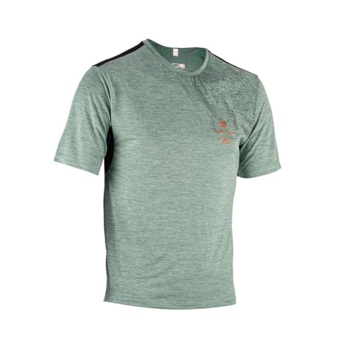 Leatt Jersey MTB Trail 1.0#M Pistachio Leatt Jersey MTB Trail 1.0#M Pistachio von Leatt