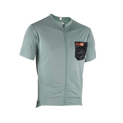 Leatt Jersey MTB Trail 3.0#XL Pistachio Leatt Jersey MTB Trail 3.0#XL Pistachio von Leatt