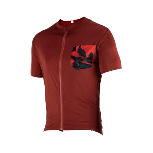 Leatt Jersey MTB Trail 3.0#XS Lava Leatt Jersey MTB Trail 3.0#XS Lava von Leatt
