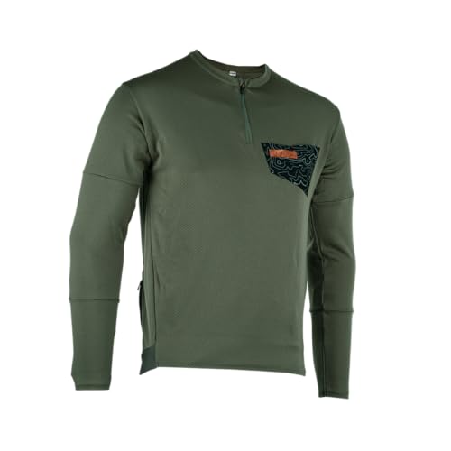Leatt Jersey MTB Trail 4.0#L Pine Leatt Jersey MTB Trail 4.0#L Pine von Leatt