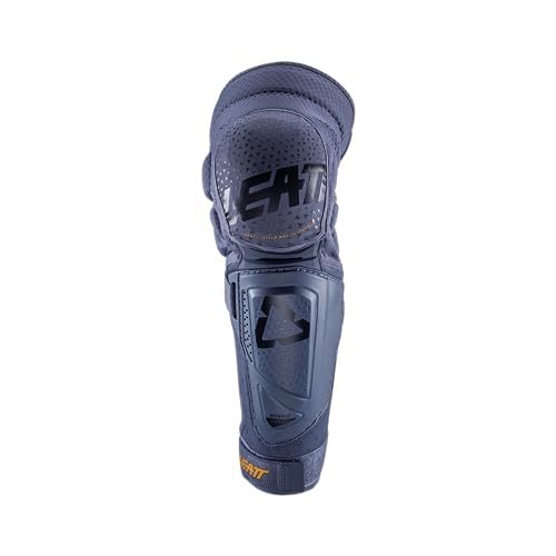 Knee and Shin Guard 3DF Hybrid with Breathable and Anti-Humidity mesh Knee and Shin Guard 3DF Hybrid with Breathable and Anti-Humidity mesh von Leatt