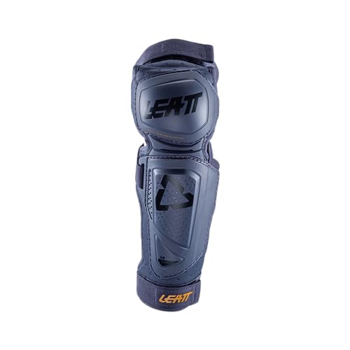 Knee and Shin Guard EXT with hard shell von Leatt