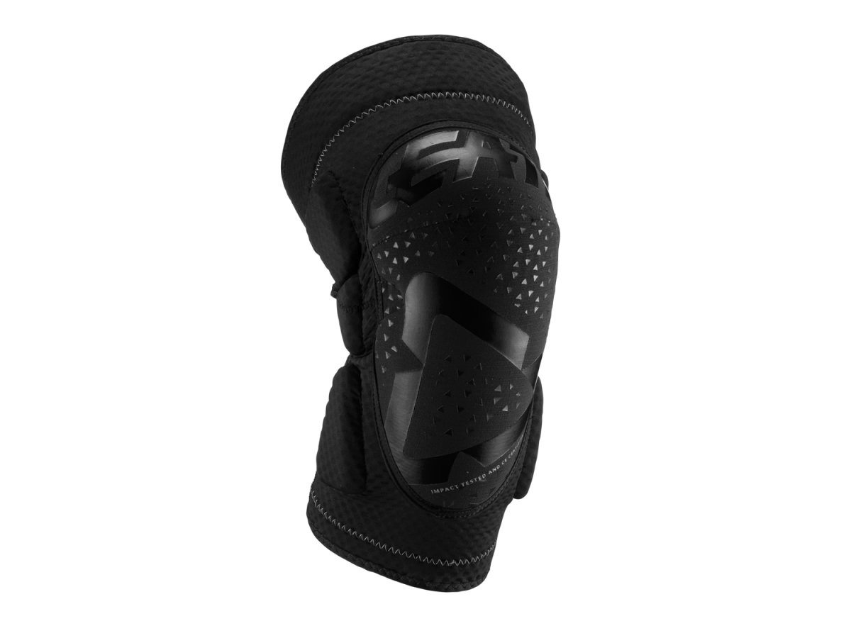 Knie Protektor 3DF 5.0 schwarz XXL von Leatt