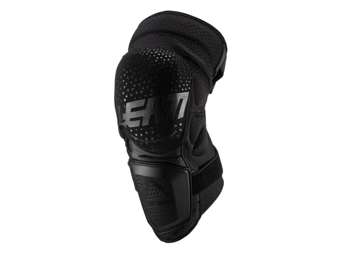 Knie Protektor 3DF Hybrid schwarz S/M von Leatt