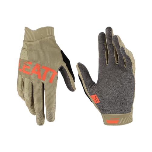 Leatt, MTB 1.0 Grop Handschuhe, M/Eu8/Us9, Dune Unisex-Adult, Grün, M von Leatt