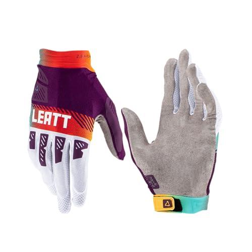 2.5 X-Flow Motocross Gloves with NanoGrip palm von Leatt