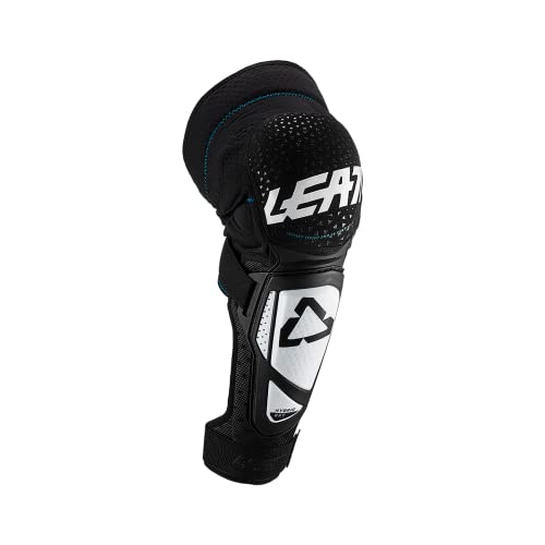 Leatt Knee and Shin Guard 3DF Hybrid EXT breathable von Leatt