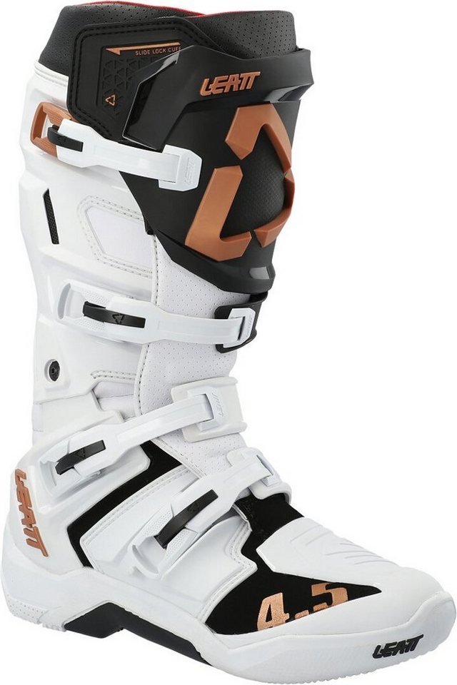 Leatt 4.5 Motocross Stiefel Motorradstiefel Leatt 4.5 Motocross Stiefel Motorradstiefel von Leatt