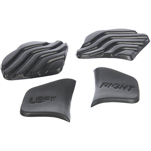 Leatt 4014020150 Polster-Set zur Höhenverstellung für Halsumfang 5,5 cm, Unisex, Erwachsene, Schwarz, Einheitsgröße Leatt 4014020150 Polster-Set zur Höhenverstellung für Halsumfang 5,5 cm, Unisex, Erwachsene, Schwarz, Einheitsgröße von Leatt