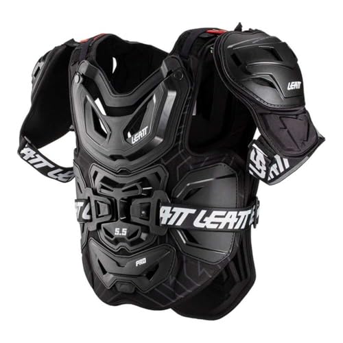 Moto hard shell chest protector 5.5 Pro Moto hard shell chest protector 5.5 Pro von Leatt