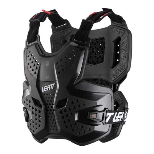 Ultra vented Chest Protector 3.5 with anti impact foam von Leatt