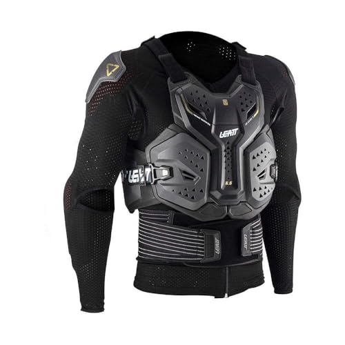 6.5 long-sleeved level 2 protective shirt with anti-impact foam 6.5 long-sleeved level 2 protective shirt with anti-impact foam von Leatt