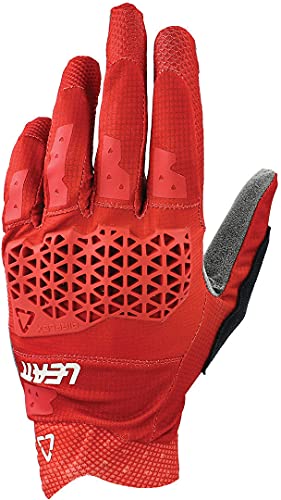 Leatt 6021080180 MTB Handschuhe 3.0 Lite, S/Eu7/US8, Chilli von Leatt