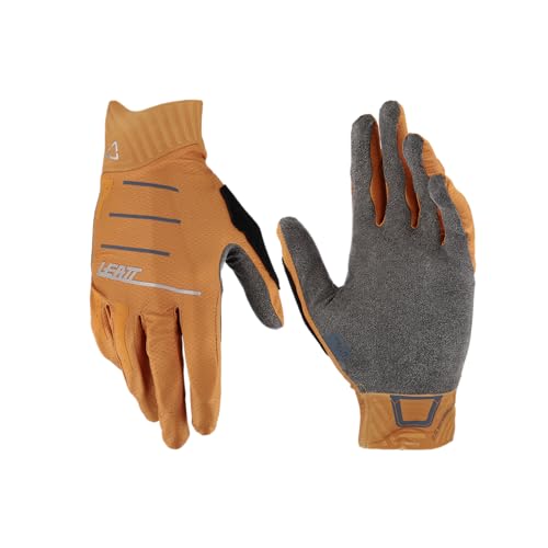 Leatt 6022090163 MTB Handschuhe 2.0 Windblock, Xl/Eu10/Us11, Rust von Leatt