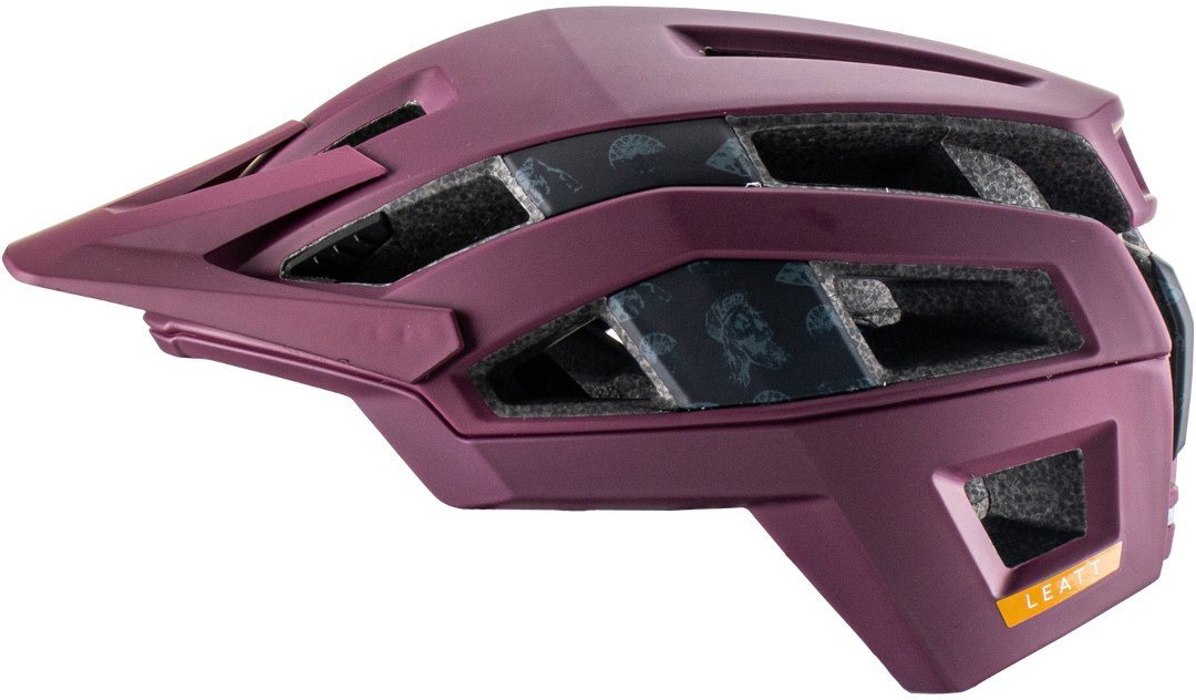Leatt Allroundhelm MTB Trail 3.0 Fahrradhelm Leatt Allroundhelm MTB Trail 3.0 Fahrradhelm von Leatt