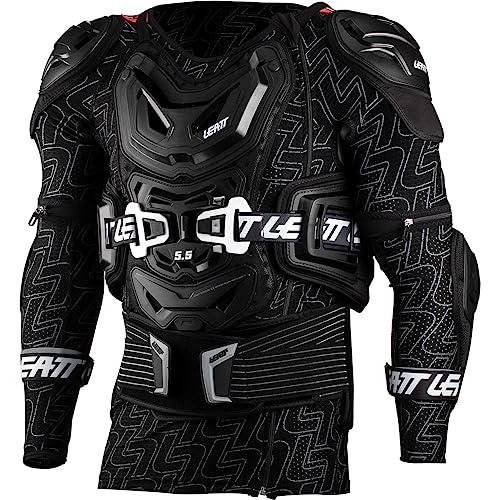 Leatt Body Protector 5.5 #S/M Black Leatt Body Protector 5.5 #S/M Black von Leatt