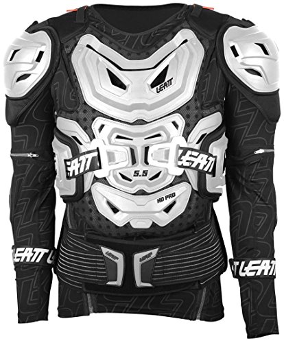 Rigid Protection Body and Chest Moto Leatt 5.5 long sleeve Rigid Protection Body and Chest Moto Leatt 5.5 long sleeve von Leatt