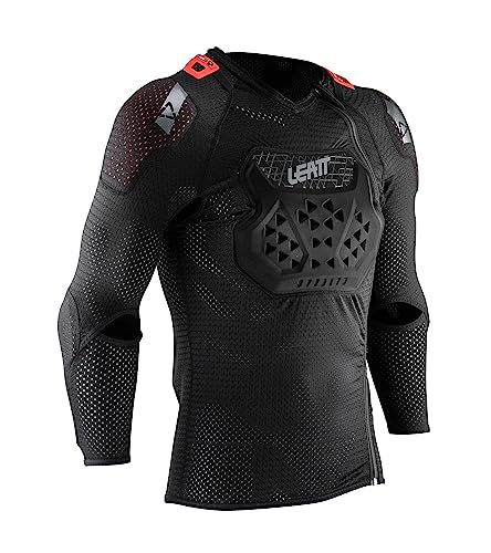 Leatt Body Protector Airflex Stealth #XL 178-184cm von Leatt