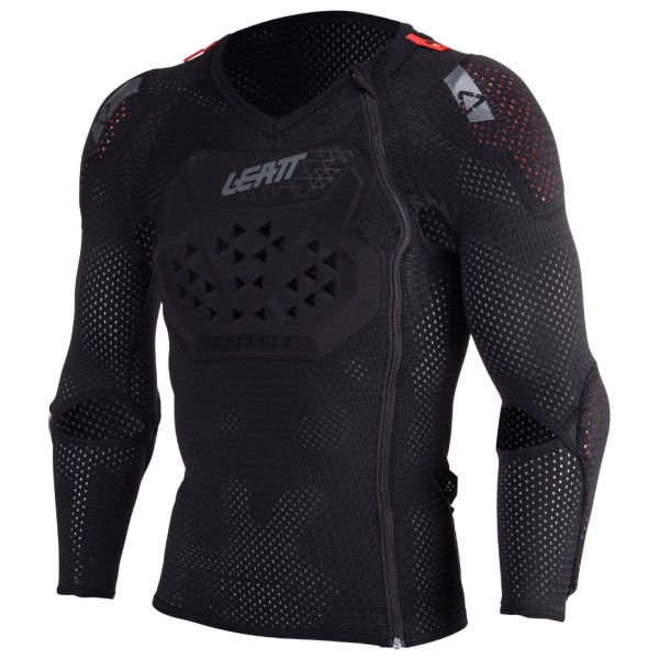 Leatt - Body Protector Reaflex Stealth - Protektor Gr M schwarz Leatt - Body Protector Reaflex Stealth - Protektor Gr M schwarz von Leatt