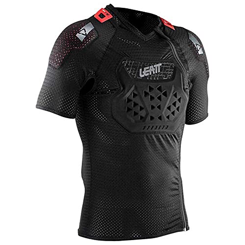 Leatt Body Tee Airflex Stealth #L 172-178cm von Leatt