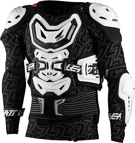 Rigid Protection Body and Chest Moto Leatt 5.5 long sleeve von Leatt