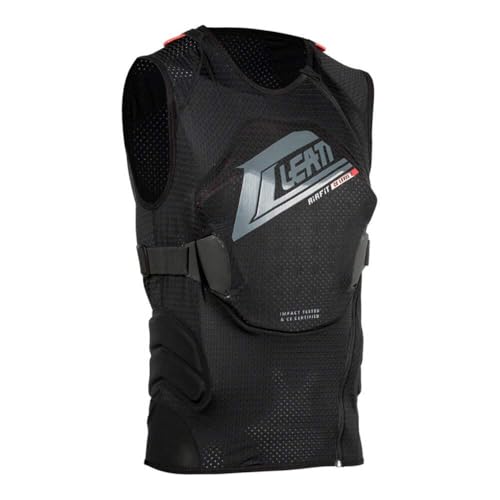 Body Vest Moto Leatt 3DF AirFit with breathable mesh von Leatt