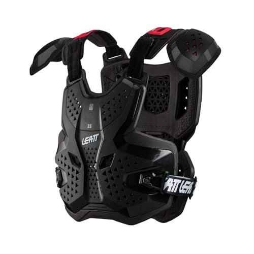 Ultra light 3.5 Pro chest protector with 3DF AirFit soft foam inserts Ultra light 3.5 Pro chest protector with 3DF AirFit soft foam inserts von Leatt
