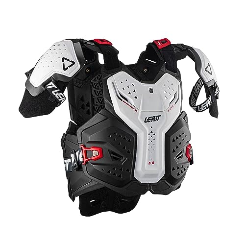 6.5 Pro Protective Chest Protector with 3DF AirFit Anti-Impact Foam 6.5 Pro Protective Chest Protector with 3DF AirFit Anti-Impact Foam von Leatt