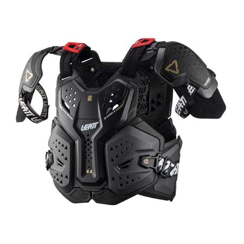 6.5 Pro protective chest protector with 3DF AirFit anti-impact foam 6.5 Pro protective chest protector with 3DF AirFit anti-impact foam von Leatt