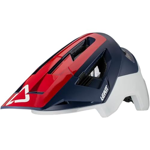 Leatt Casque MTB Allmtn 4.0-Chilli-M 55-59cm All Mountain Helm, M Leatt Casque MTB Allmtn 4.0-Chilli-M 55-59cm All Mountain Helm, M von Leatt