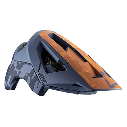 Leatt Casque MTB Allmtn 4.0-Rust-L 59-63cm All Mountain Helm, L Leatt Casque MTB Allmtn 4.0-Rust-L 59-63cm All Mountain Helm, L von Leatt