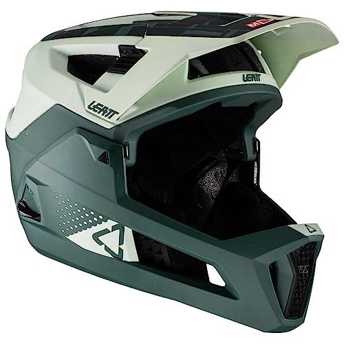 Full-face MTB helmet Enduro 4.0 ultraventilated and Downhill certified Full-face MTB helmet Enduro 4.0 ultraventilated and Downhill certified von Leatt