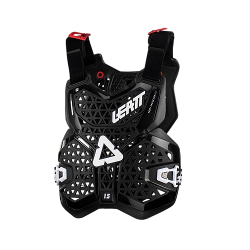 Leatt Chest Protector 1.5 Blk von Leatt