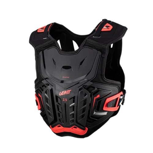 Chest Protector 2.5 with soft impact foam for junior von Leatt